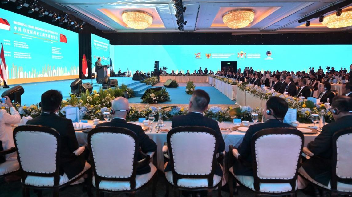 Presiden Prabowo: Indonesia dan Tiongkok Dapat Menjadi Tonggak Stabilitas dan Kemakmuran Asia