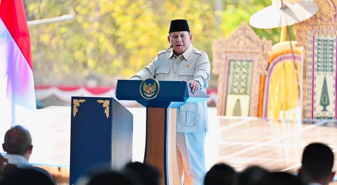 Presiden Prabowo Ucapkan Selamat Memperingati Maulid Nabi, Dorong Semangat Berkarya untuk Kemajuan Bangsa
