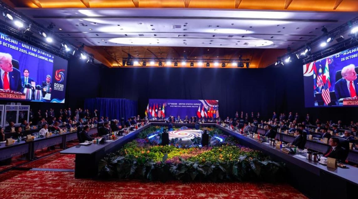 Di KTT ke-13 ASEAN-US, Presiden Trump Puji Kepemimpinan Presiden Prabowo Wujudkan Perdamaian di Timur Tengah
