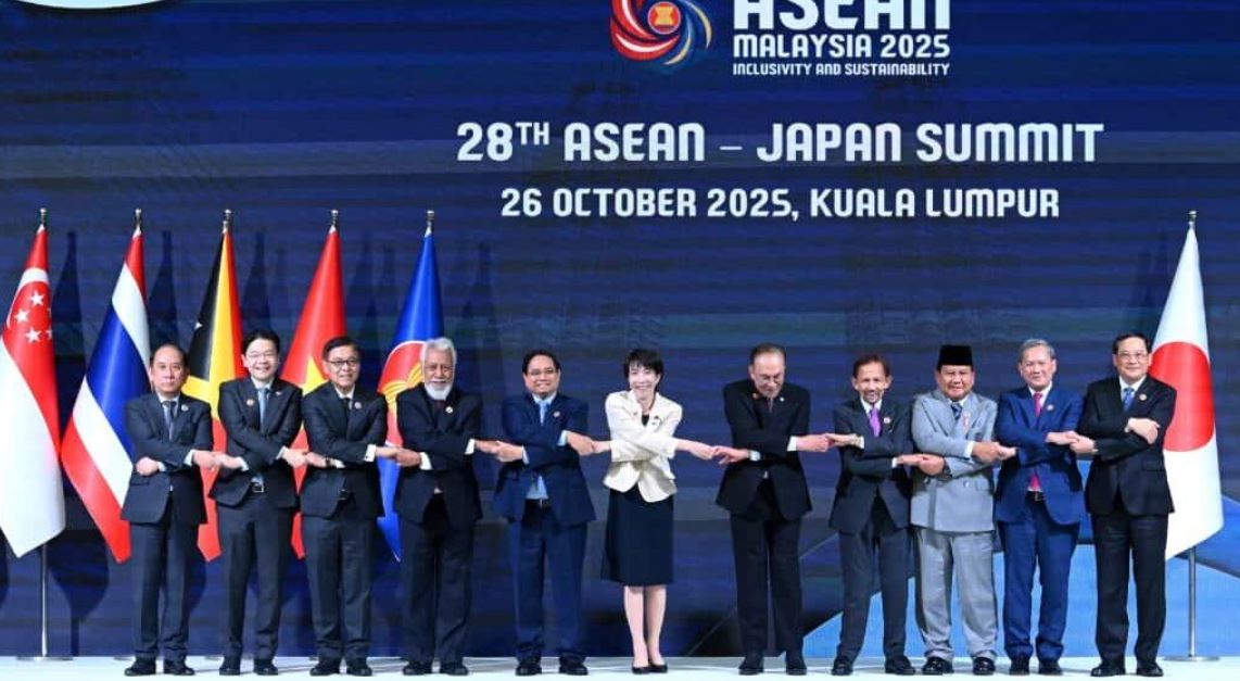 Presiden Prabowo: ASEAN–Jepang Adalah Jangkar Perdamaian dan Stabilitas Indo-Pasifik