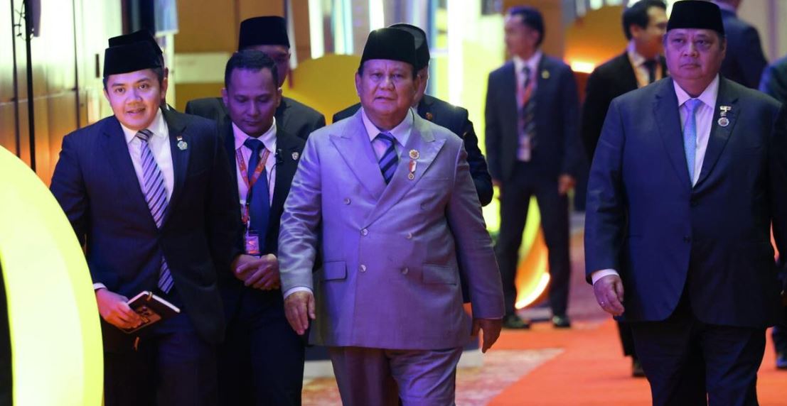 Ikuti Sesi Retret KTT ke-47 ASEAN, Presiden Prabowo Tegaskan Komitmen Indonesia Dorong Langkah Nyata ASEAN Atasi Krisis