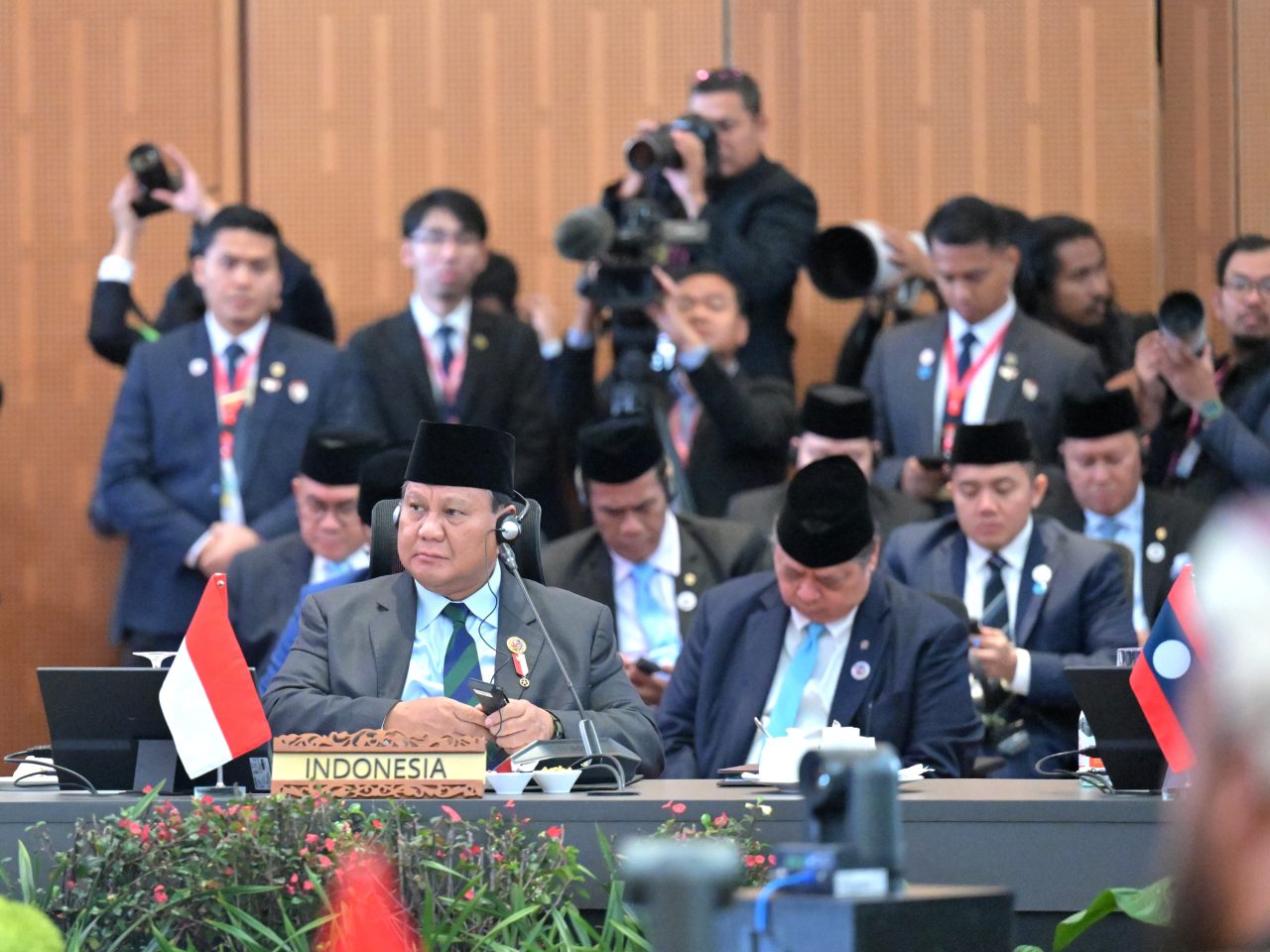 Pererat Kerja Sama Strategis, Presiden Prabowo Hadiri KTT ke-2 ASEAN-GCC