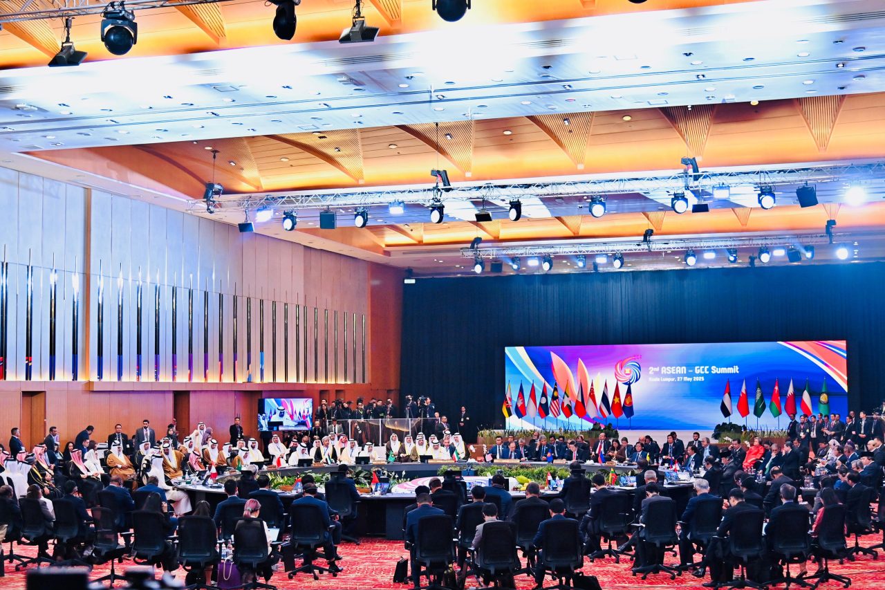 Presiden Prabowo Tegaskan Solidaritas ASEAN-GCC terhadap Palestina