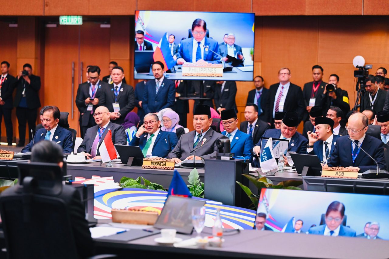 Hari Ketiga di Malaysia, Presiden Prabowo Hadiri KTT ke-16 BIMP-EAGA