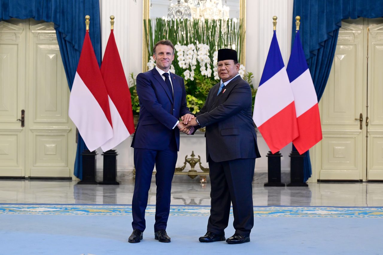 75 Tahun Hubungan Diplomatik: Indonesia-Prancis Tegaskan Komitmen terhadap Stabilitas Global dan Kemitraan Strategis