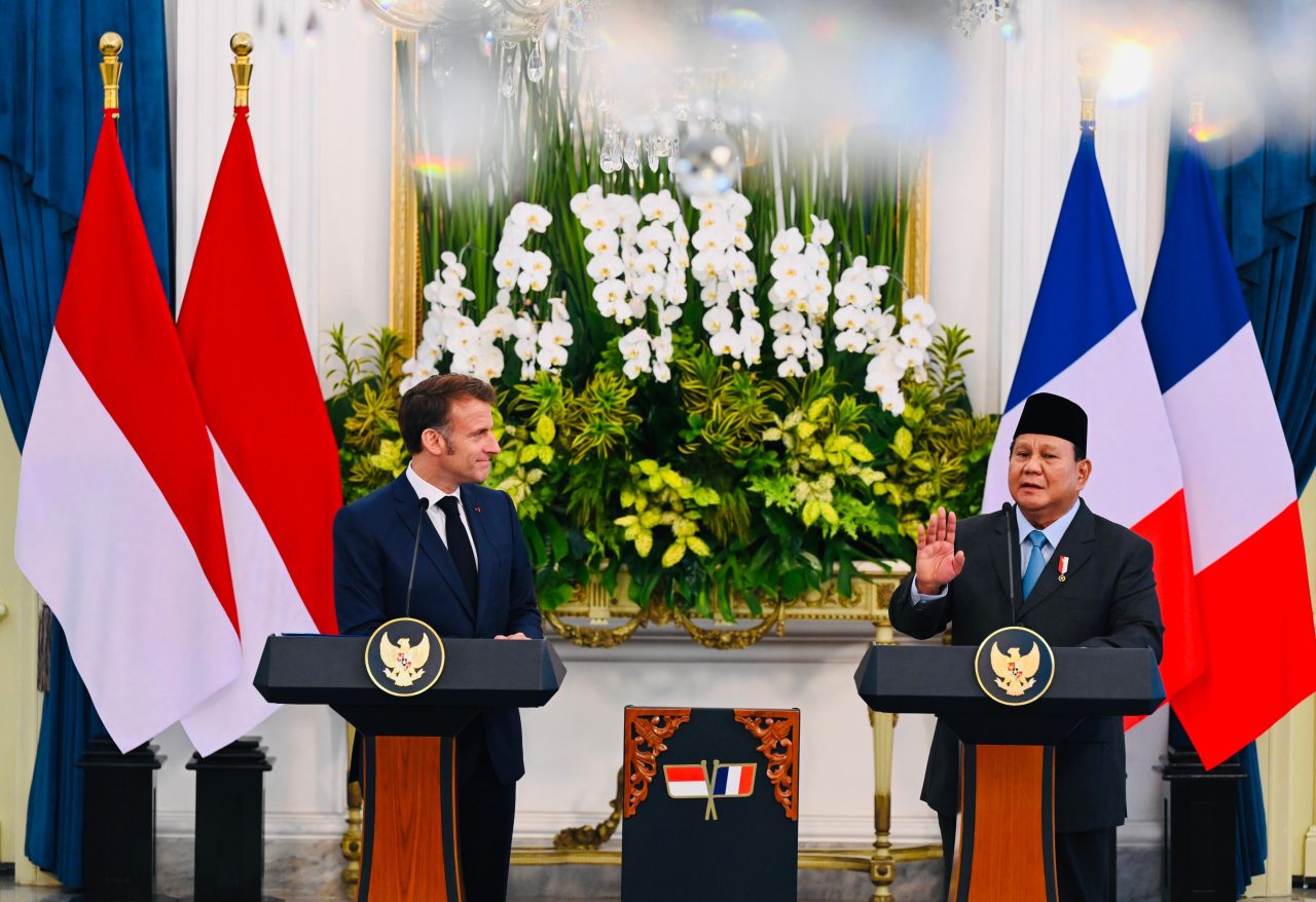 Presiden Prabowo Serukan Israel untuk Akui Negara Palestina