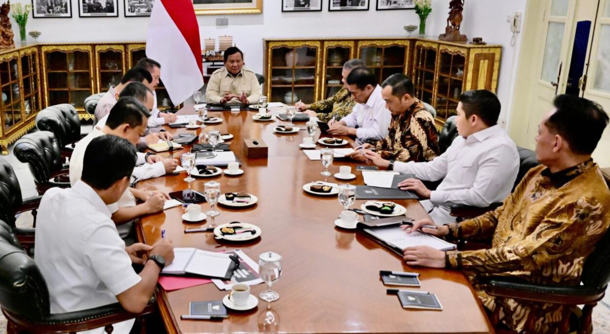 Presiden Prabowo Perintahkan Tindak Tegas Pelanggaran Standar Beras Premium dan Medium