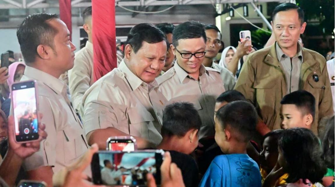 Presiden Prabowo Apresiasi Pemulihan Pascabencana dan Tegaskan Komitmen Lindungi Rakyat