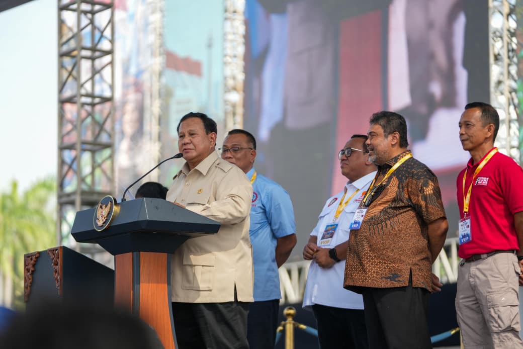 Tonggak Sejarah di Hari Buruh 2026: Presiden Prabowo Sahkan UU Perlindungan Pekerja Rumah Tangga