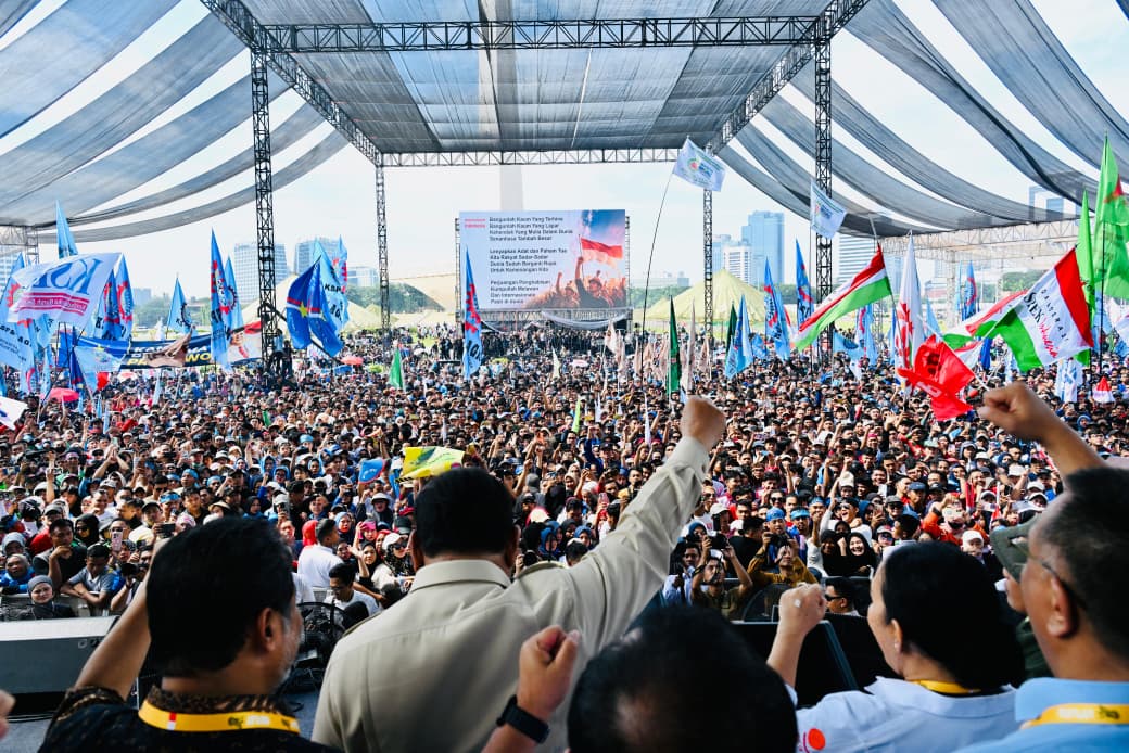 Presiden Prabowo Tandatangani Perpres Ratifikasi Konvensi ILO 188, Kesejahteraan Nelayan Jadi Prioritas Negara