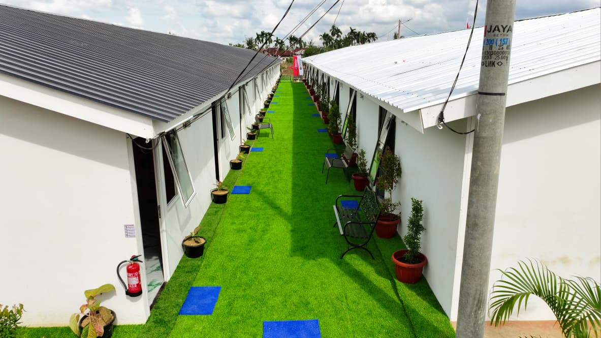 Presiden Prabowo: Kehadiran Pemerintah Bentuk Upaya Percepat Penanganan Bencana