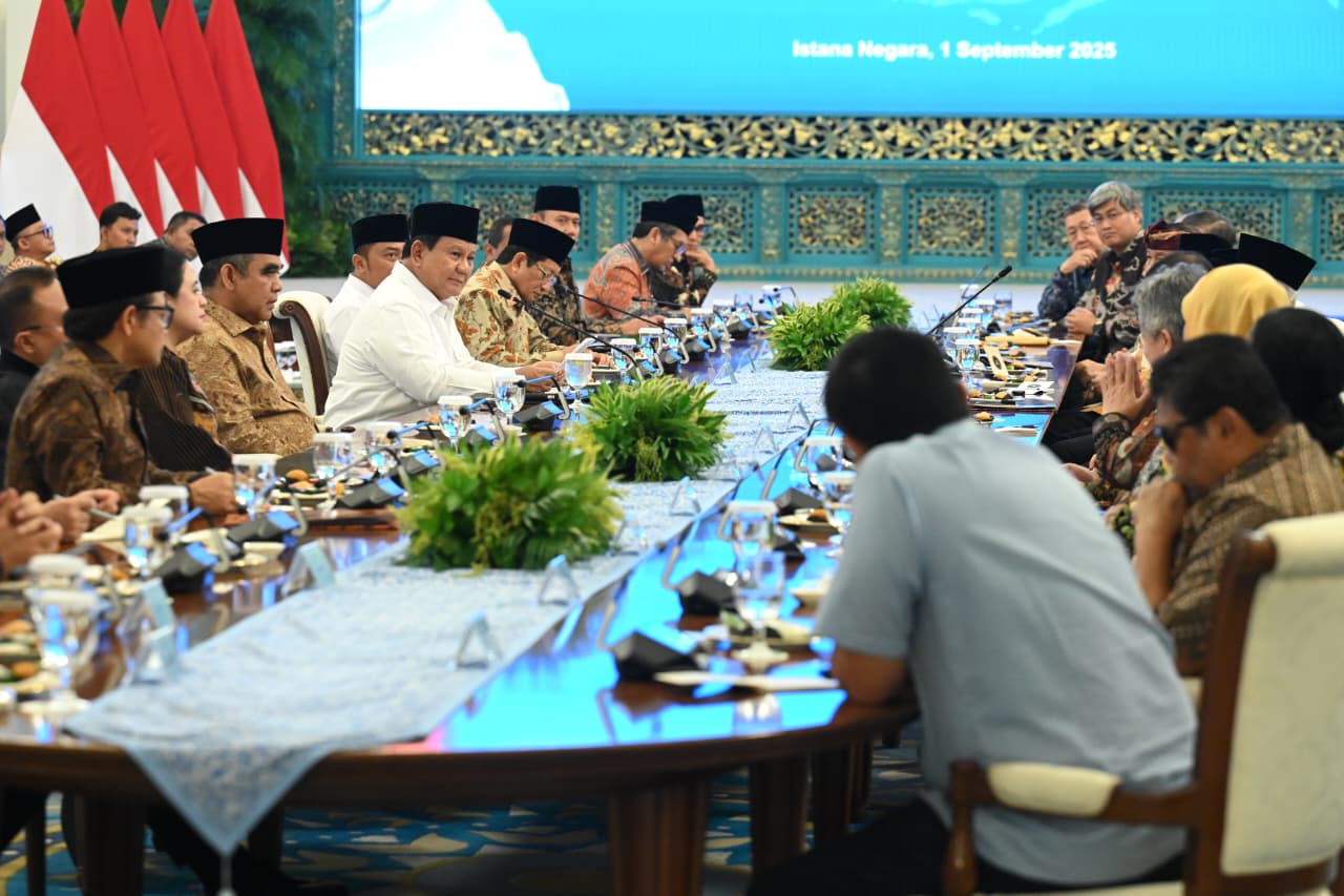 Pemuda Lintas Iman Apresiasi Respons Cepat Presiden Prabowo, Sampaikan Delapan Harapan Utama