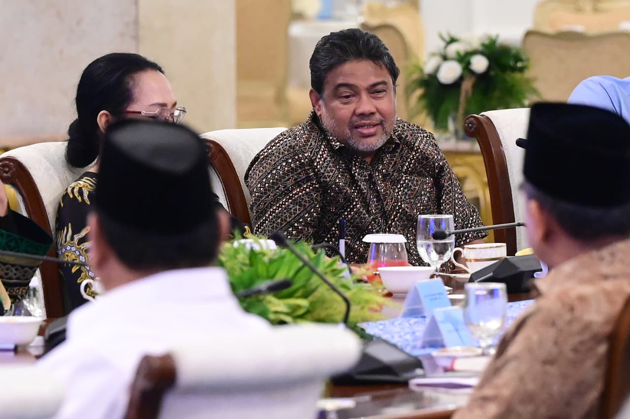 Presiden Prabowo Terima Aspirasi Serikat Pekerja, Bahas RUU Ketenagakerjaan hingga Reformasi Pajak