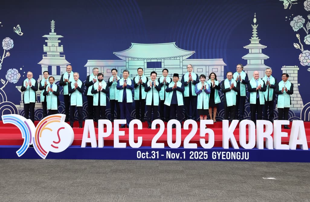 Di APEC 2025, Presiden Prabowo Paparkan Manfaat AI untuk Atasi Kemiskinan dan Capai Swasembada Pangan