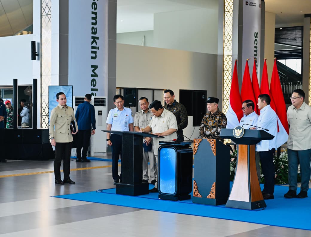 Presiden Prabowo Tegaskan Uang Rakyat Kembali untuk Pelayanan Rakyat