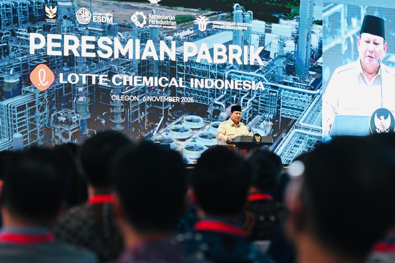 Presiden Prabowo: Kepercayaan dan Penegakan Hukum Jadi Kunci Keberhasilan Investasi di Indonesia