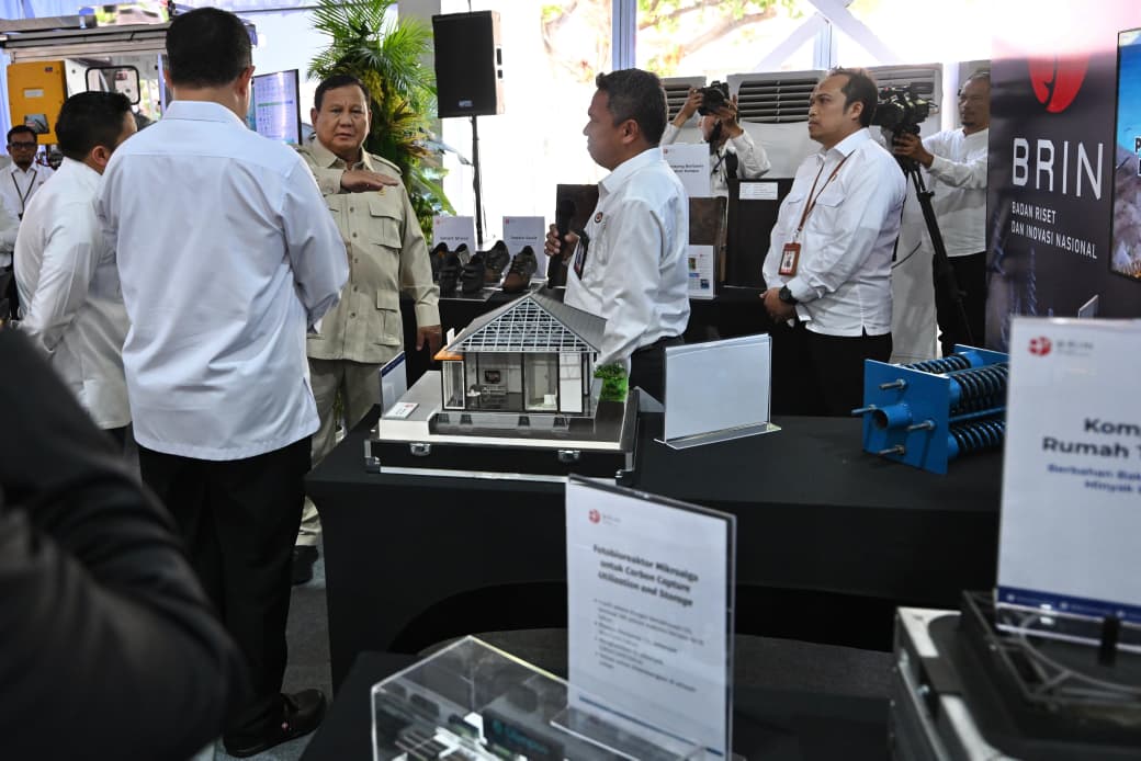 Presiden Prabowo: Peningkatan Investasi Pendidikan Jadi Langkah Awal Mendorong Riset dan Inovasi