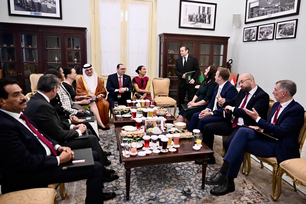 Presiden Prabowo Terima Surat Kepercayaan dari Perwakilan Diplomatik Dua Belas Negara Sahabat