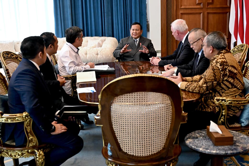 Diterima Presiden Prabowo, Sekjen Konfederasi Buruh Internasional Apresiasi Kebijakan Ketenagakerjaan Indonesia