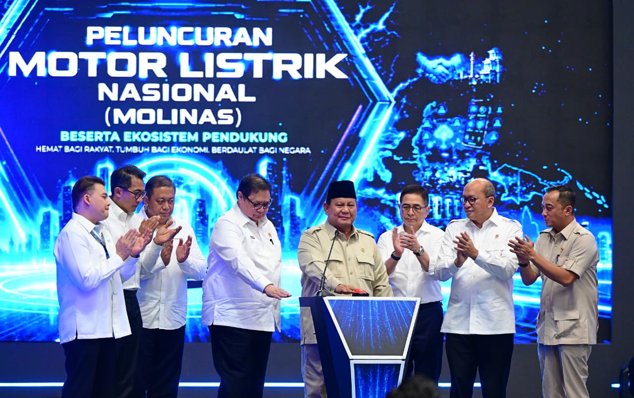 Indonesia Incorporated: Presiden Prabowo Satukan Kekuatan Nasional Menuju Kemandirian Energi