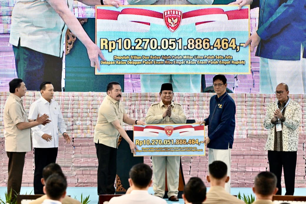 Presiden Prabowo Tegaskan Penyelamatan Kekayaan Negara untuk Rakyat dan Reformasi Sistem Nasional
