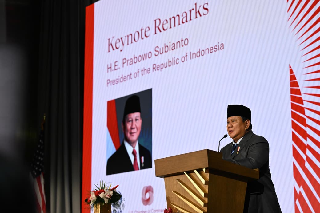 Presiden Prabowo Subianto Tegaskan Stabilitas, Reformasi, dan Tonggak Baru Kemitraan RI–AS pada Gala Iftar di Washington