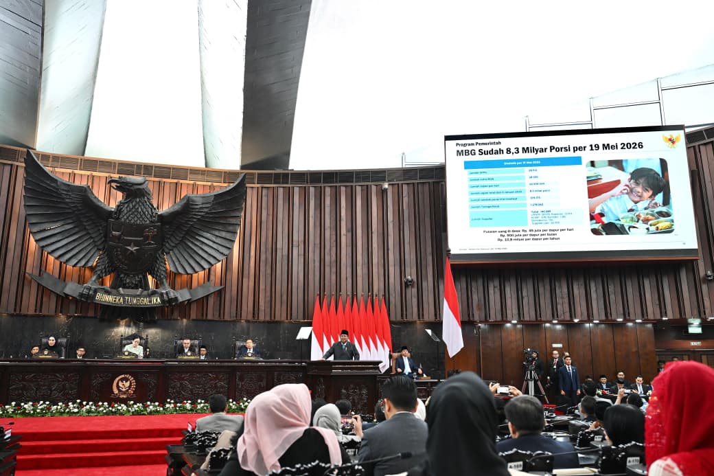Presiden Prabowo Paparkan Arah Kebijakan Ekonomi Nasional Melalui KEM PPKF 2027