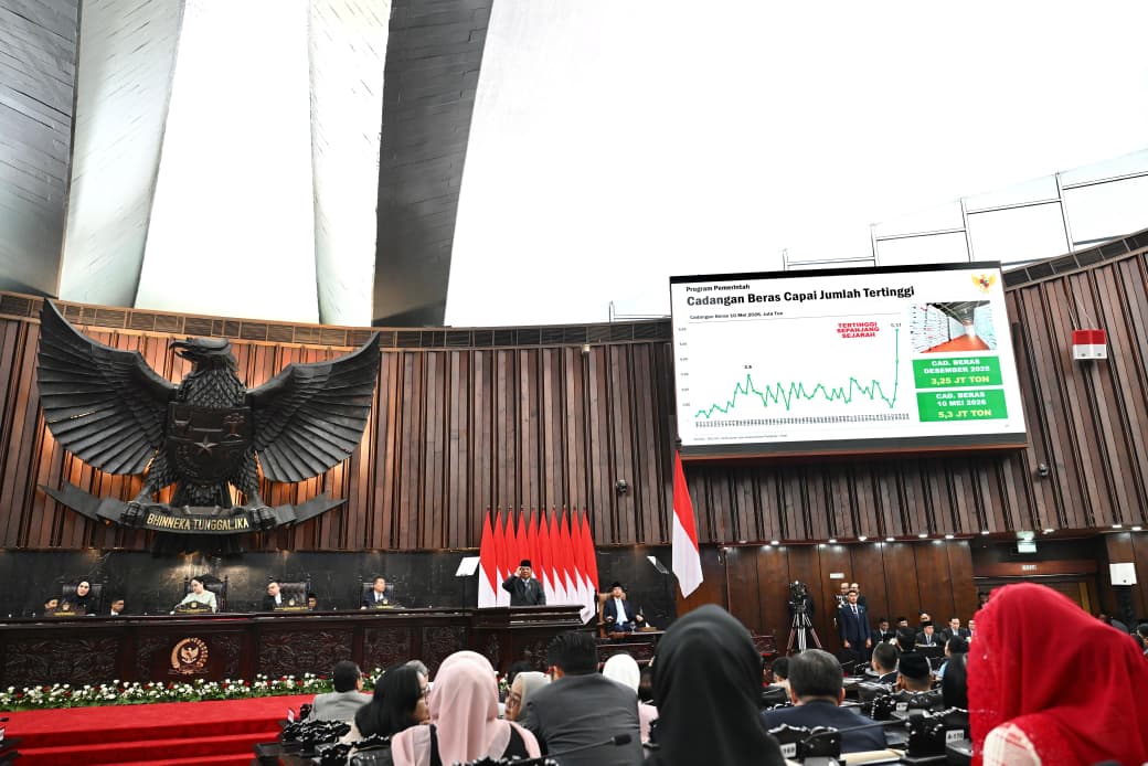 Presiden Prabowo Paparkan Capaian Ekonomi Nasional dan Perkuat Agenda Kemandirian Bangsa