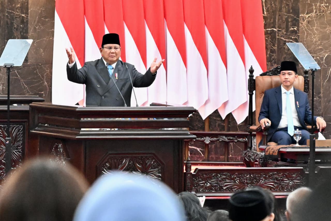 Presiden Prabowo Terbitkan PP Tata Kelola Ekspor SDA, Tegaskan Kekayaan Alam Harus untuk Kemakmuran Rakyat