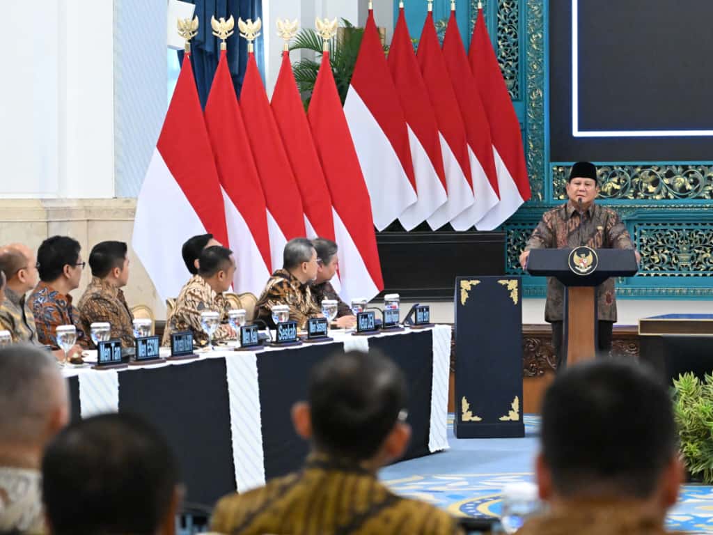 Satu Tahun Kabinet Merah Putih, Presiden Prabowo: “Kita Telah Bekerja Keras dan Hasilnya Dirasakan Rakyat