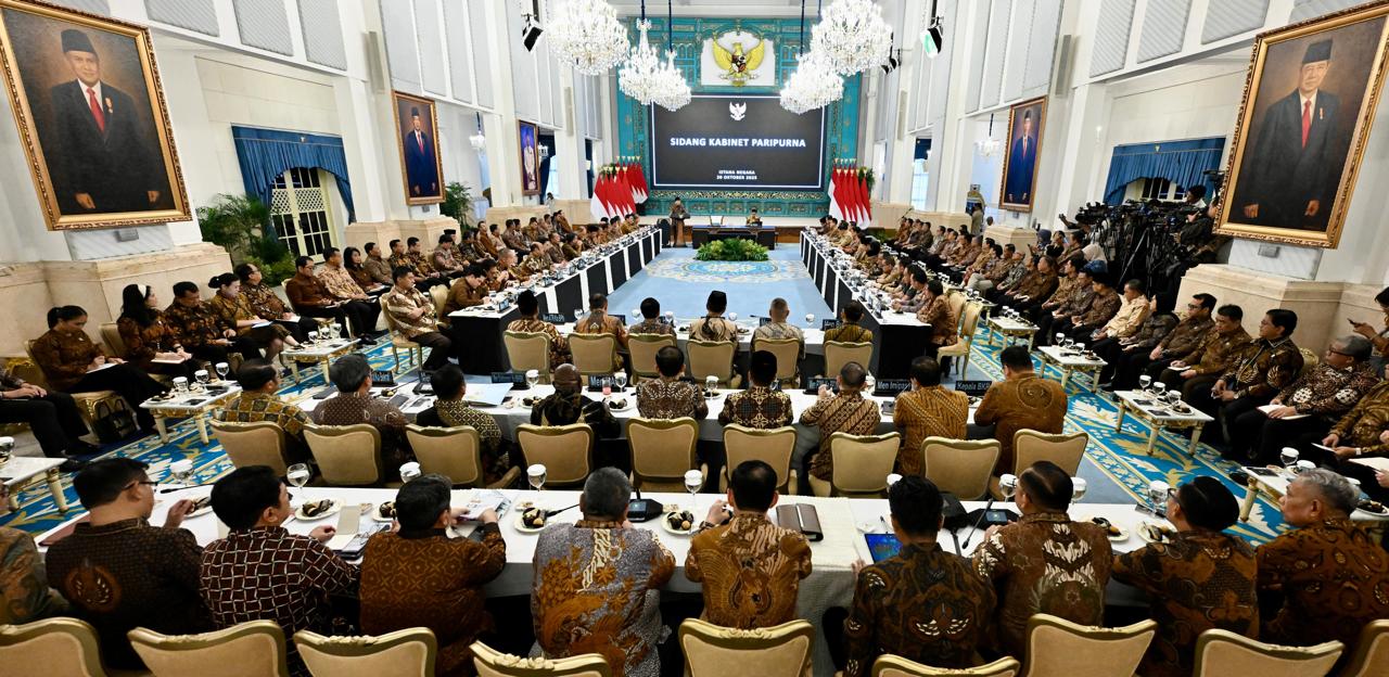 Presiden Prabowo Paparkan Capaian Strategis Bidang Investasi, Lapangan Kerja, dan Pariwisata