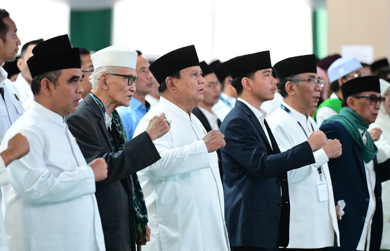 Presiden Prabowo Tegaskan Peran Strategis NU dalam Menjaga Stabilitas dan Masa Depan Bangsa