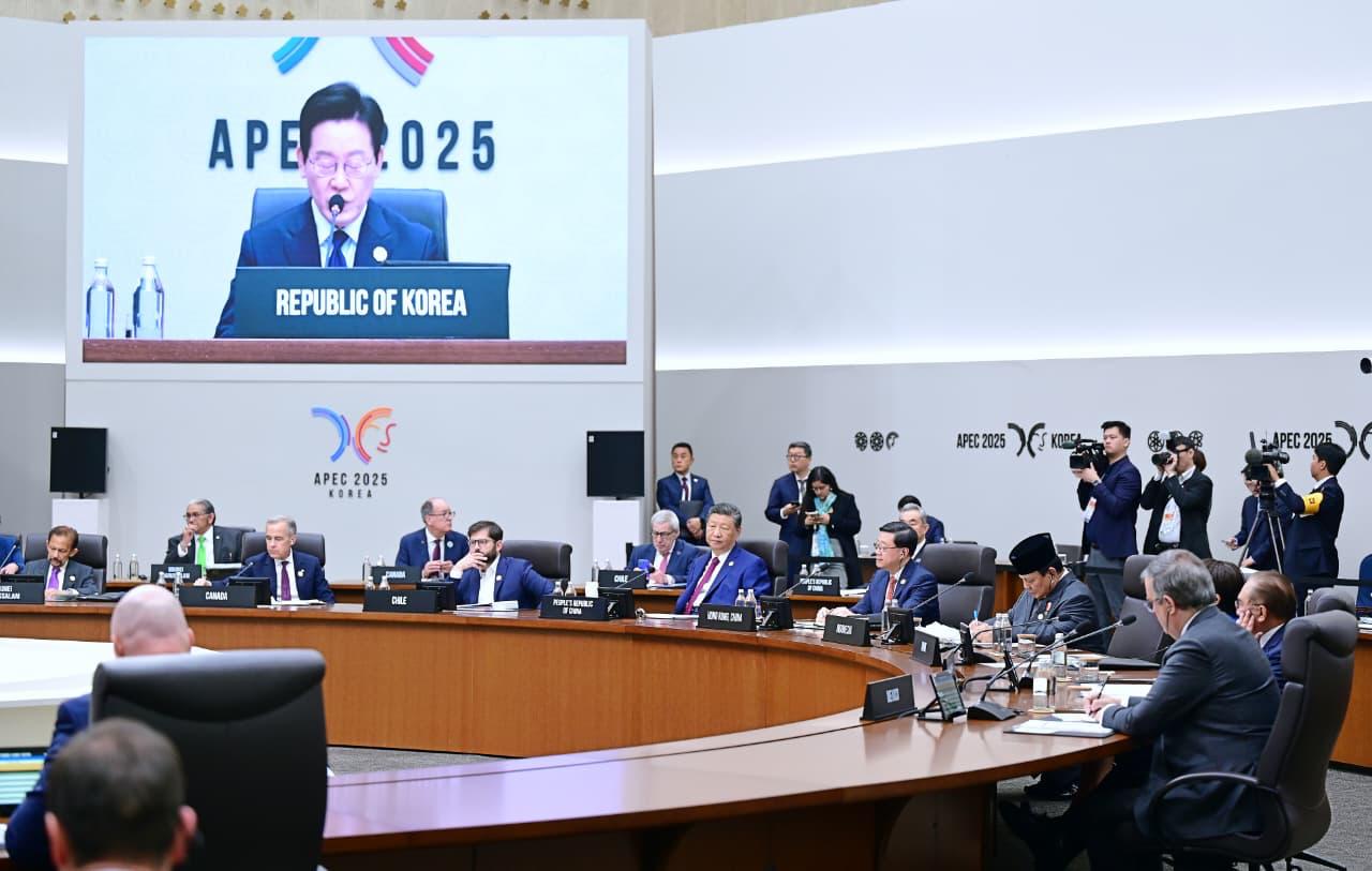 Presiden Prabowo Dorong Pemberdayaan UMKM dan Kerja Sama Lawan Kejahatan Lintas Batas di APEC