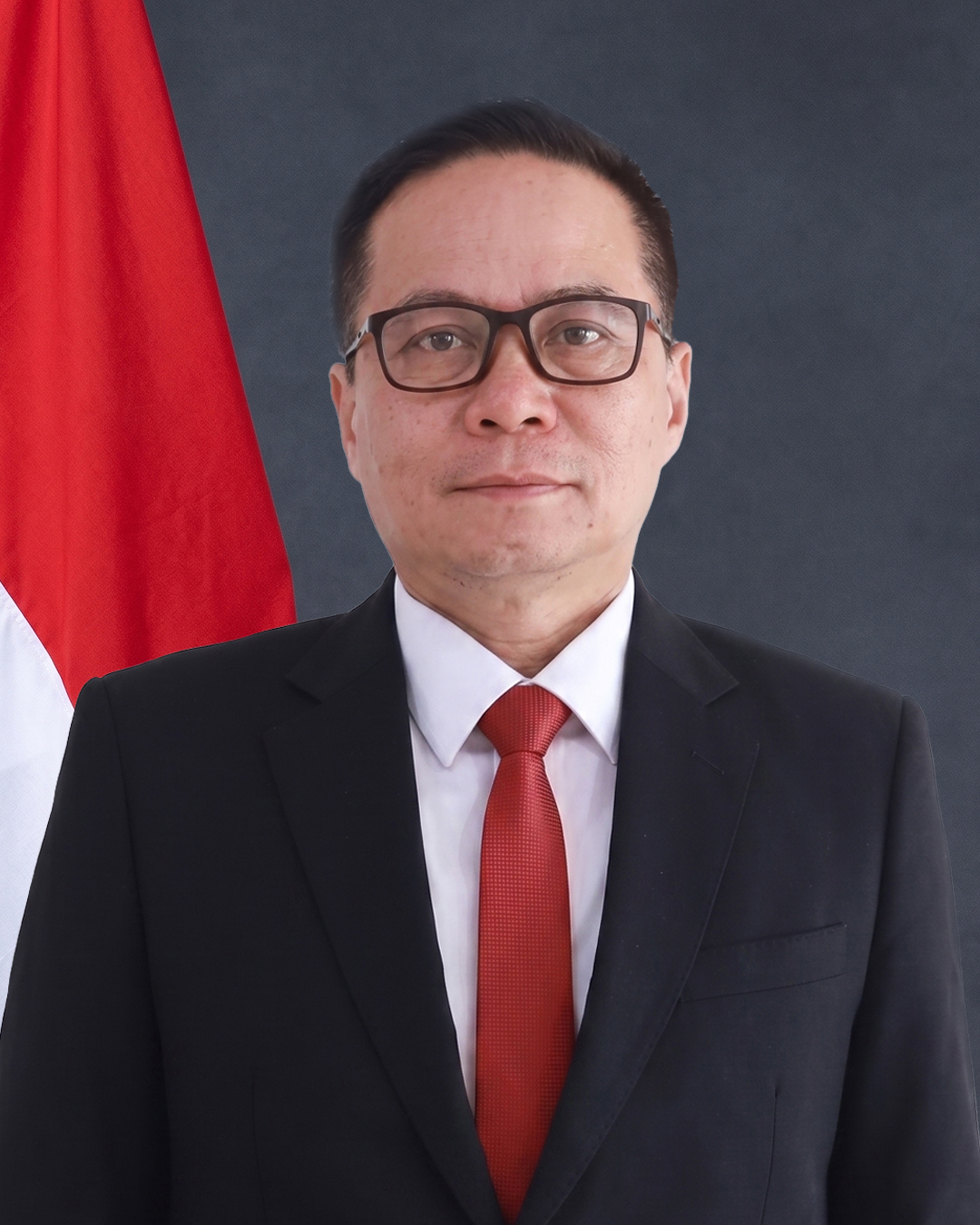 DEPUTI GEOSTRATEGI PA FREGA